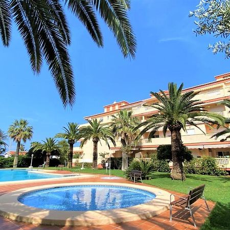 Apartmán La Marina Vyb Frente Al Mar Denia Exteriér fotografie