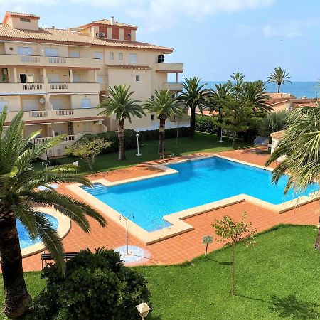 Apartmán La Marina Vyb Frente Al Mar Denia Exteriér fotografie