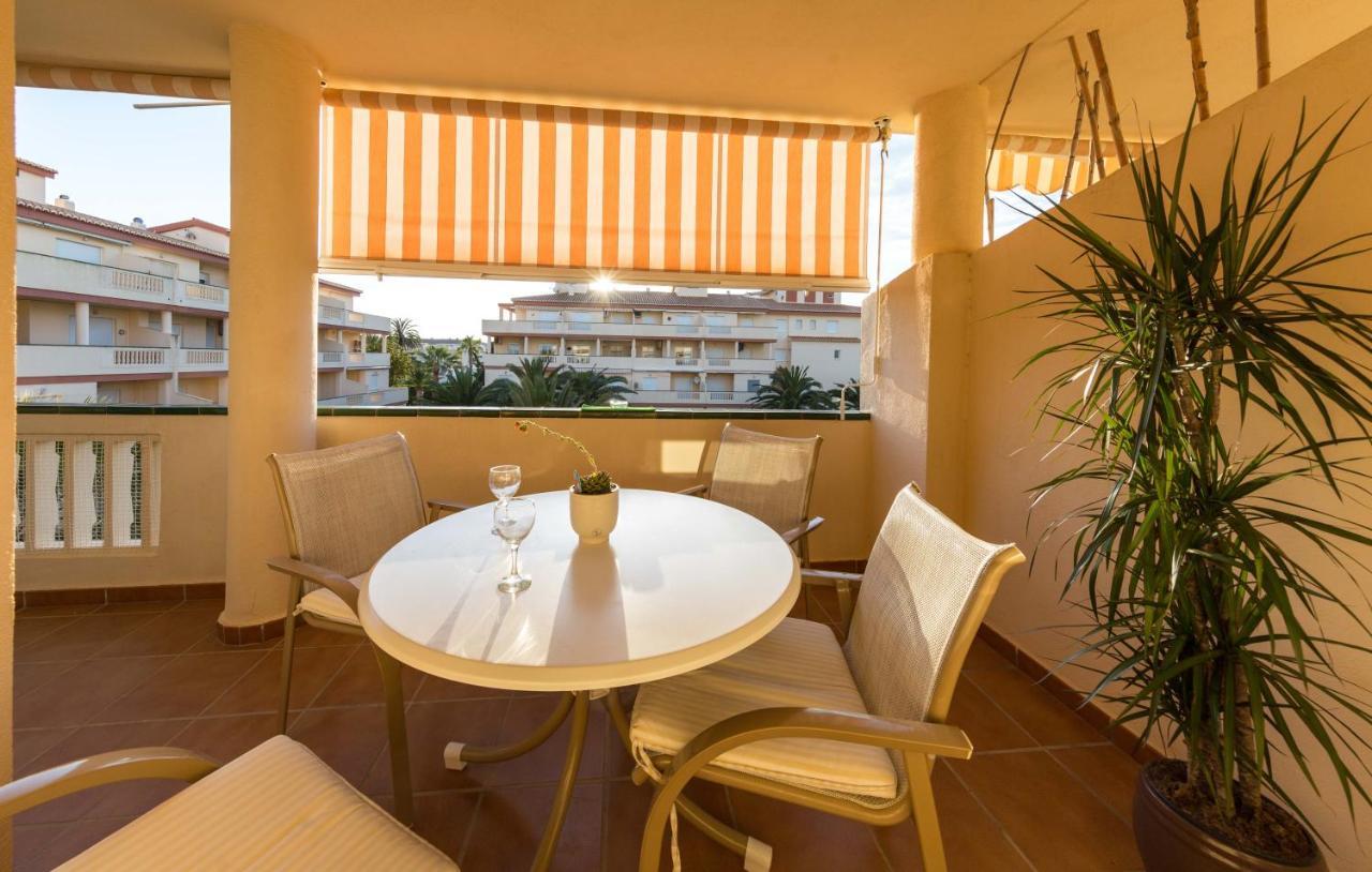Apartmán La Marina Vyb Frente Al Mar Denia Exteriér fotografie