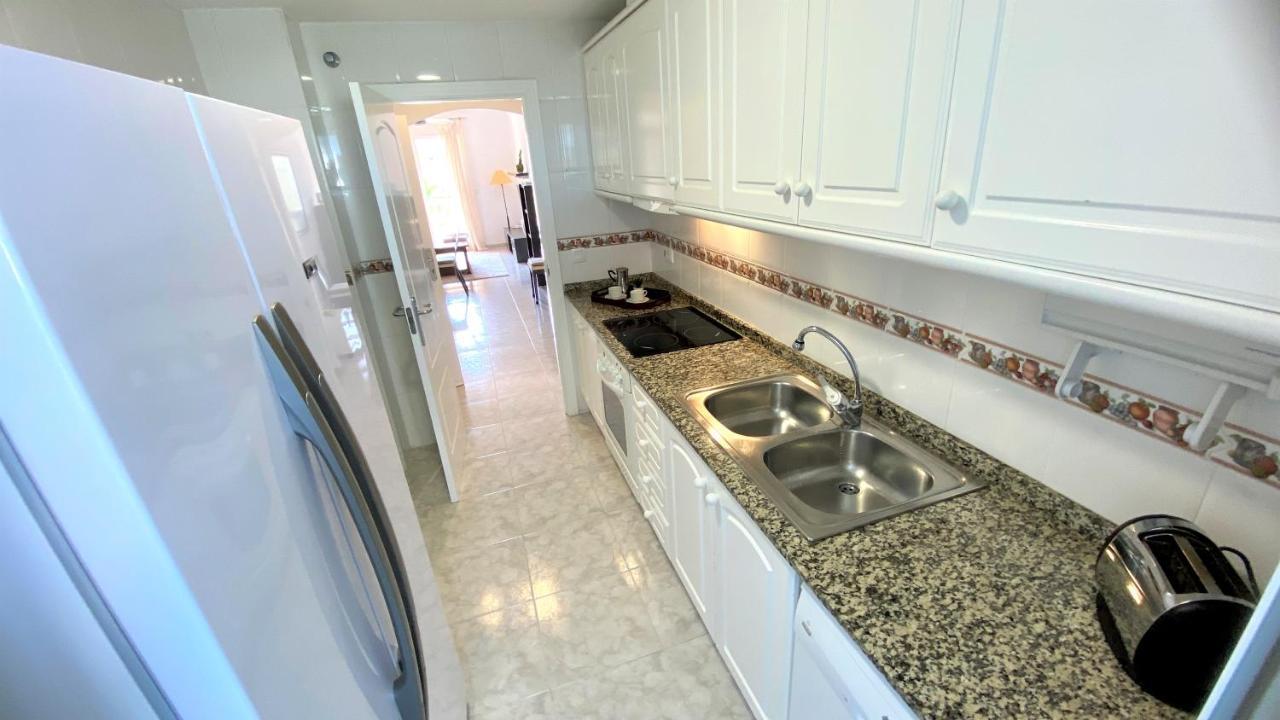 Apartmán La Marina Vyb Frente Al Mar Denia Exteriér fotografie